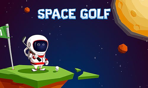 game pic for Space golf galaxy